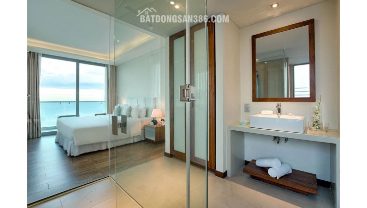 CC cần bán gấp căn studio A La Carte, view biển Mỹ Khê, sổ hồng lâu dài, giá 2tỷxx